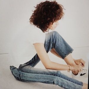 MADEWELL Cruiser Straight Jeans